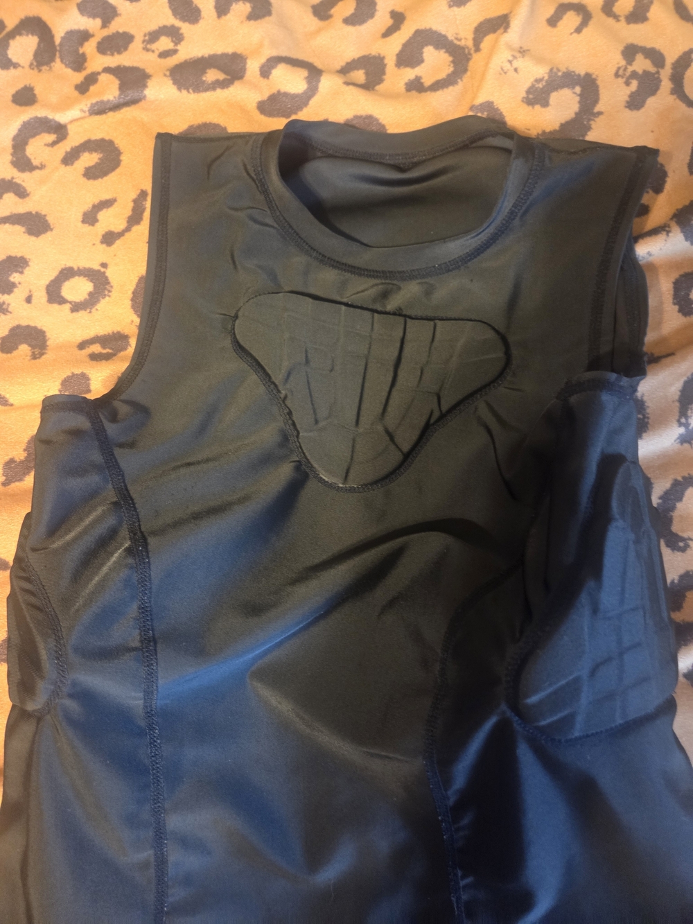 Youth Football Rib Protector - Picture 2 of 5